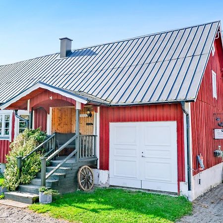 Pensjonat Aengagarden - Gardshuset Våxtorp Zewnętrze zdjęcie
