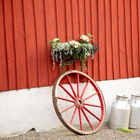 Pensjonat Aengagarden - Gardshuset Våxtorp Zewnętrze zdjęcie