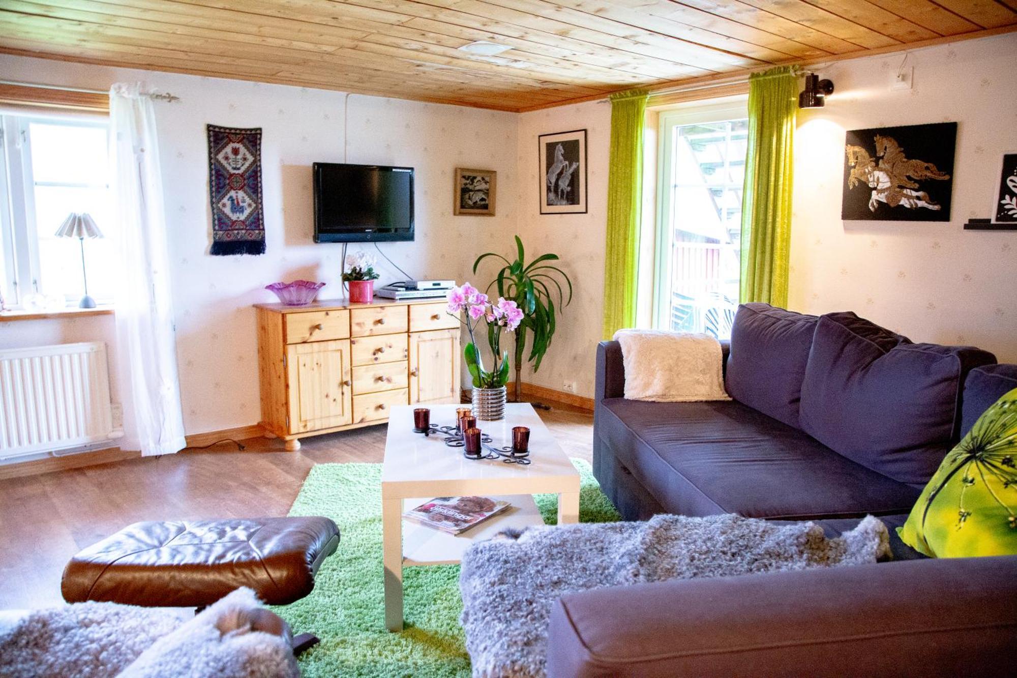 Pensjonat Aengagarden - Gardshuset Våxtorp Zewnętrze zdjęcie